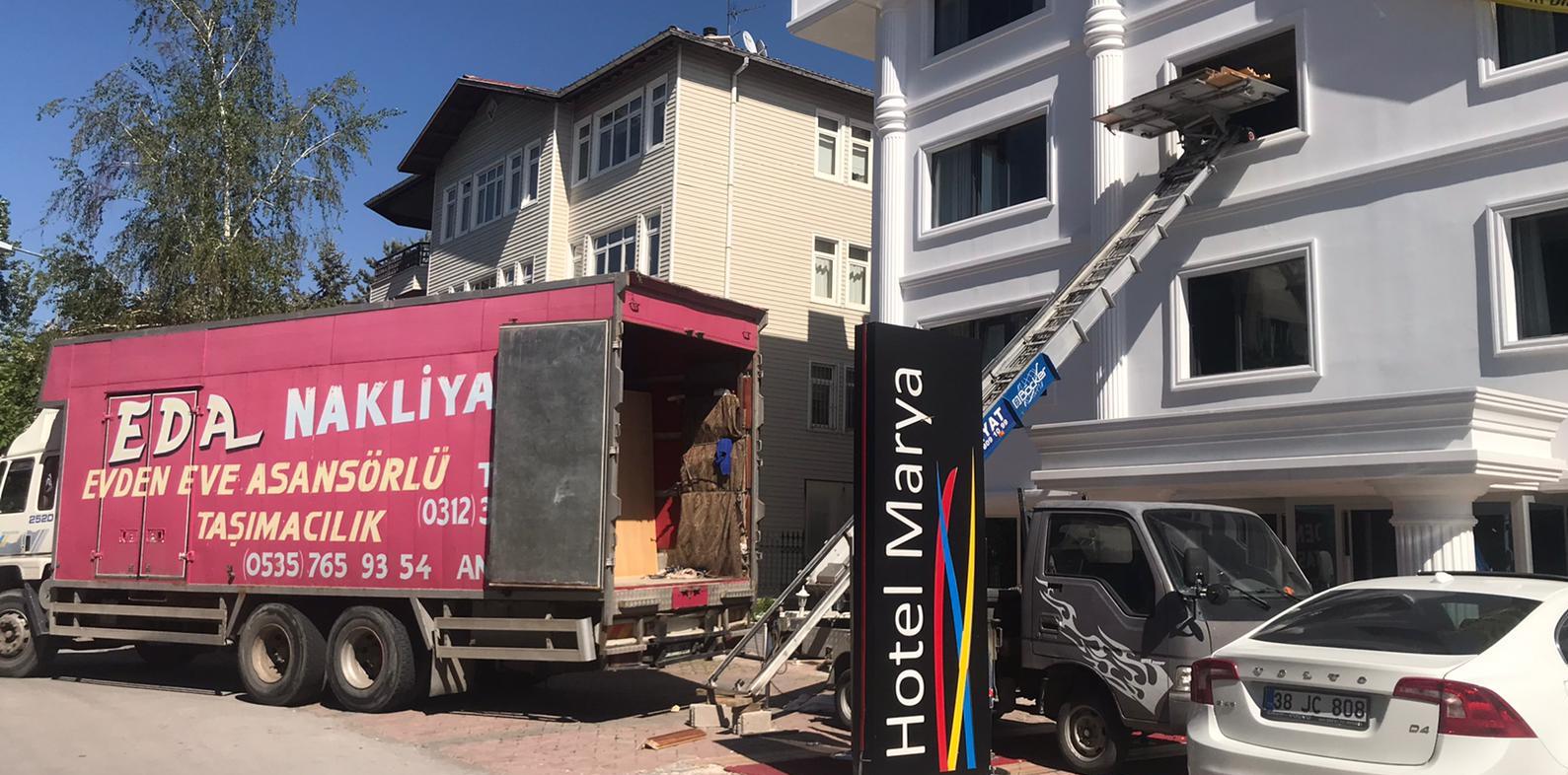  EVDEN EVE NAKLİYAT